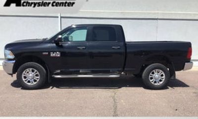 2016 Ram 2500 ST
