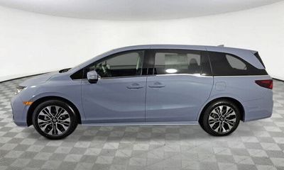 2024 Honda Odyssey Touring
