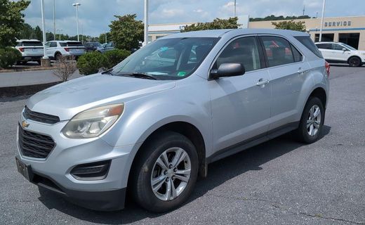 2016 Chevrolet Equinox LS