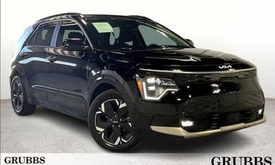 2023 Kia Niro Wave