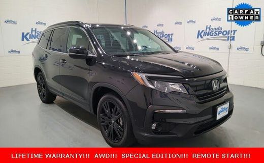 2022 Honda Pilot SE
