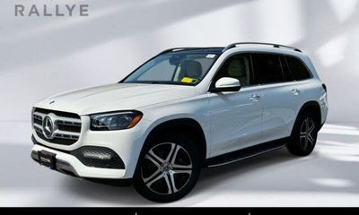 2023 Mercedes-Benz GLS-Class GLS450 4MATIC