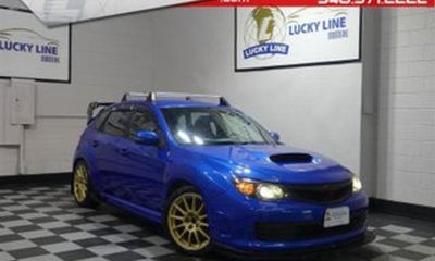 2009 Subaru Impreza STI