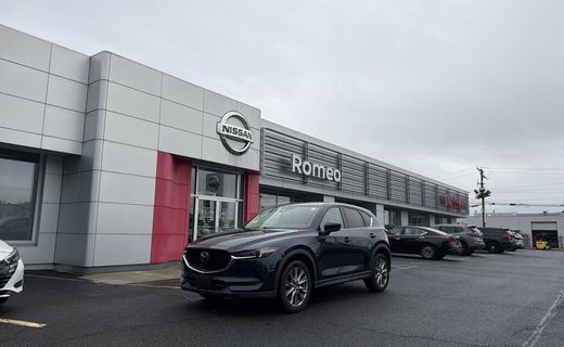 2021 Mazda CX-5 Grand Touring Reserve
