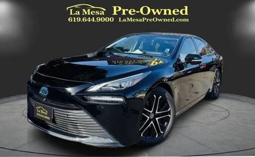 2021 Toyota Mirai Hydrogen Fuel Cell