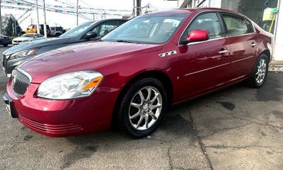 2008 Buick Lucerne CXL