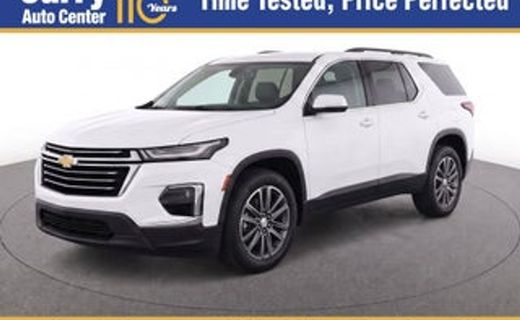 2023 Chevrolet Traverse LT