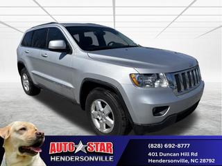2011 Jeep Grand Cherokee Laredo