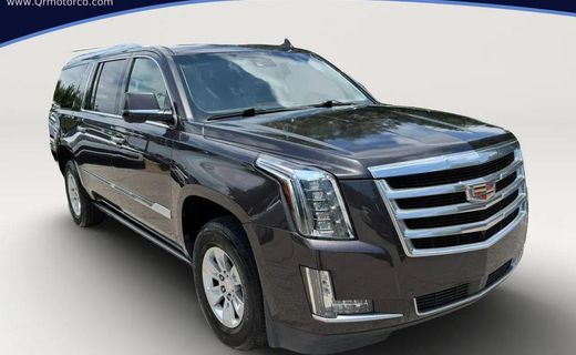 2016 Cadillac Escalade ESV Premium