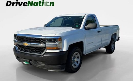 2017 Chevrolet Silverado