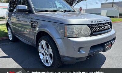 2013 Land Rover Range Sport HSE LUX
