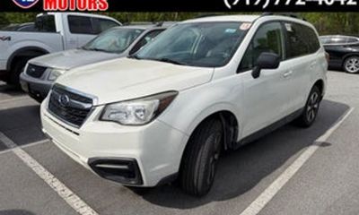 2017 Subaru Forester Base