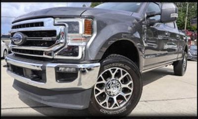 2021 Ford F-350 SD Lariat FOR