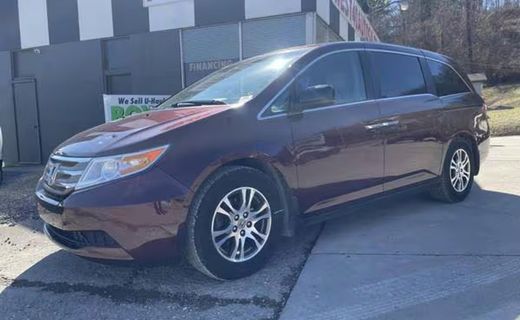 2013 Honda Odyssey