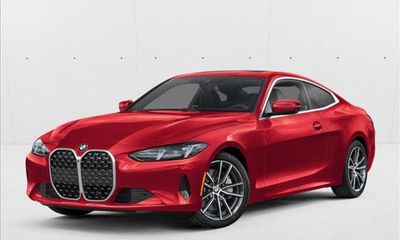 2027 BMW 430I Coupe