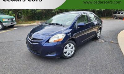2007 Toyota Yaris Base