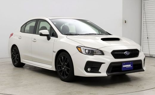2021 Subaru WRX