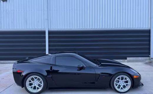 2011 Chevrolet Corvette Z06 3LZ