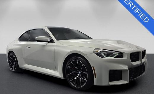 2024 BMW M2