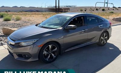 2017 Honda Civic Touring