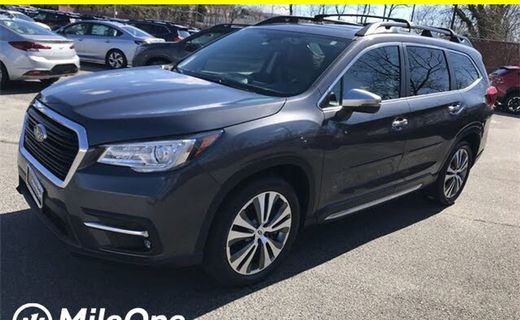 2019 Subaru Ascent