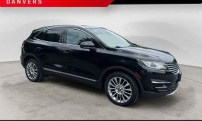 2017 Lincoln MKC Reserve