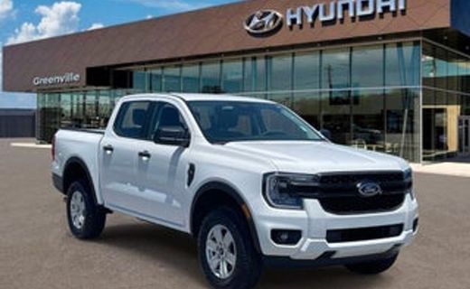 2022 Ford Ranger