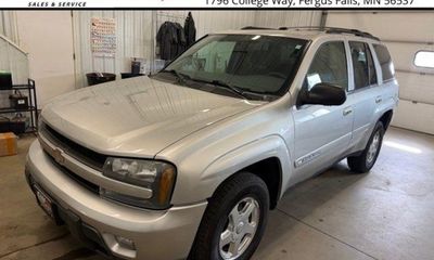 2004 Chevrolet Trailblazer LT