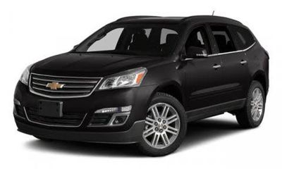 2015 Chevrolet Traverse 2LT