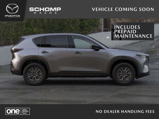 2026 Mazda CX-5 Select