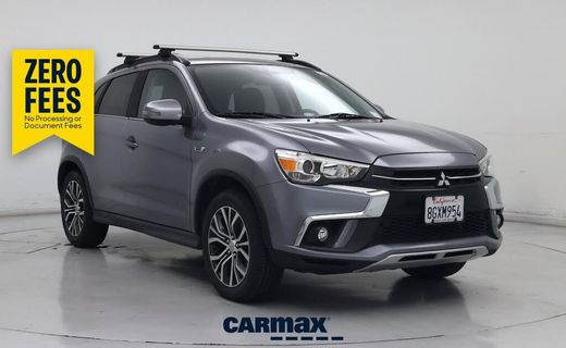 2018 Mitsubishi Outlander Sport SEL