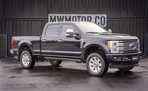 2019 Ford F-250 Lariat