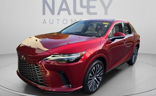 2025 Lexus RX 350