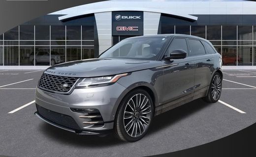 2018 Land Rover Range Velar