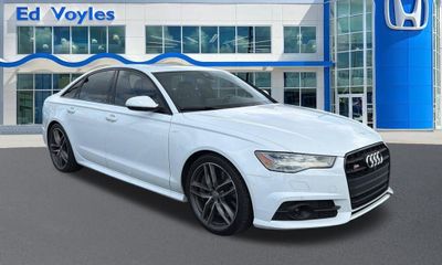 2017 Audi S6 Prestige Quattro