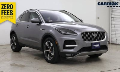 2021 Jaguar E-Pace P250 SE