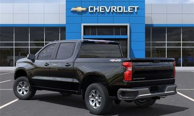 2023 Chevrolet Silverado LT