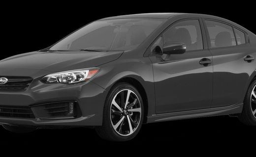2021 Subaru Impreza Sport
