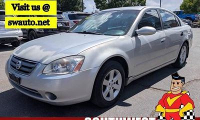 2003 Nissan Altima