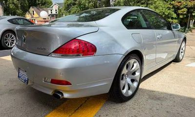 2006 BMW 650I I
