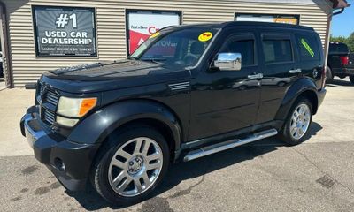 2011 Dodge Nitro Heat