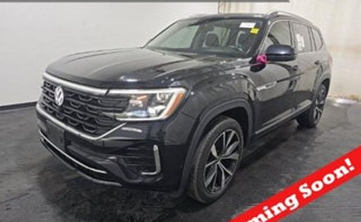 2024 Volkswagen Atlas
