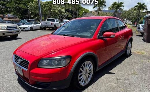 2008 Volvo C30 T5