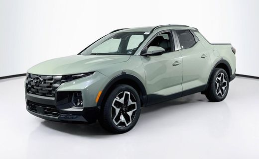 2023 Hyundai Santa Cruz Limited