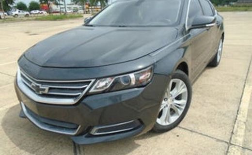 2014 Chevrolet Impala 2LT
