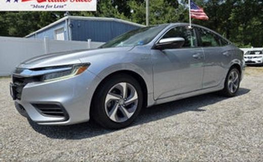 2020 Honda Insight EX