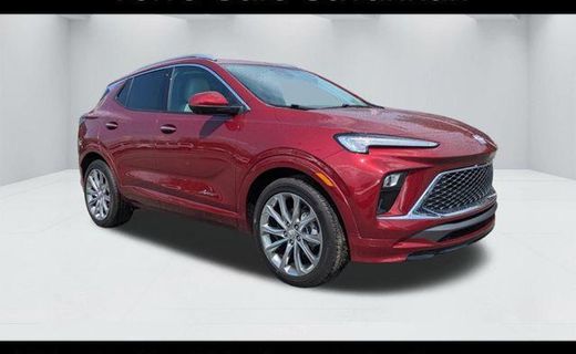 2024 Buick Encore GX Avenir