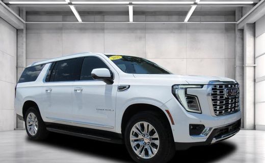 2025 GMC Yukon XL Denali