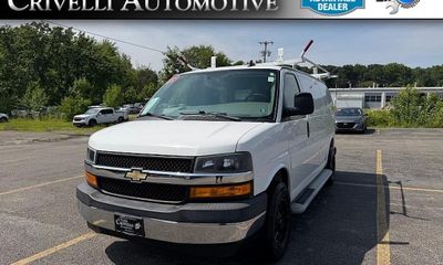 2019 Chevrolet Express 2500