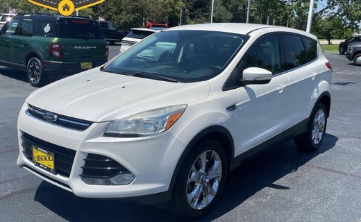 2013 Ford Escape SEL